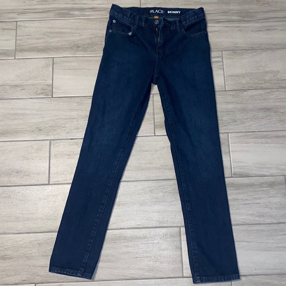 Gently used Boys Children’s Place Skinny Jeans S12